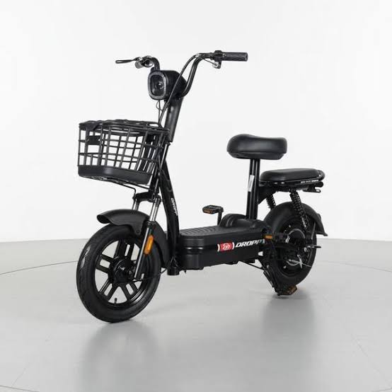 Bicicleta Elétrica Scooter Mova Way 4.0 500w 481 Lítio
